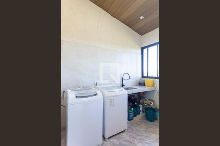 Área de Serviço de casa de condomínio à venda com 4 quartos, 400m² em Casa Branca, Brumadinho
