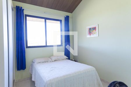 quarto 1 - casa 2 de casa de condomínio à venda com 4 quartos, 400m² em Casa Branca, Brumadinho