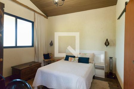 semi suite de casa de condomínio à venda com 4 quartos, 400m² em Casa Branca, Brumadinho