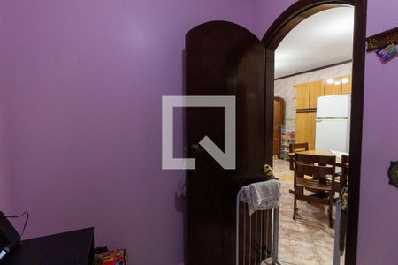 Quarto de Serviço de casa à venda com 4 quartos, 380m² em Vila Nova Utinga, São Paulo