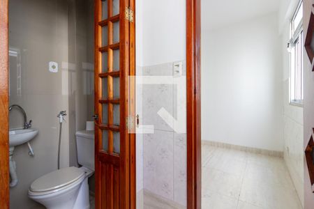 Área de Serviço de apartamento para alugar com 3 quartos, 106m² em Jardins, São Paulo