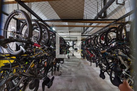 Área comum - Bicicletario de apartamento para alugar com 3 quartos, 106m² em Jardins, São Paulo