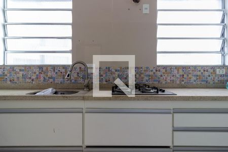 Cozinha de apartamento para alugar com 3 quartos, 106m² em Jardins, São Paulo