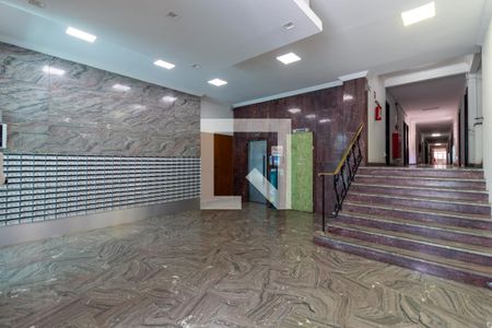 Área comum - Hall social de apartamento para alugar com 3 quartos, 106m² em Jardins, São Paulo