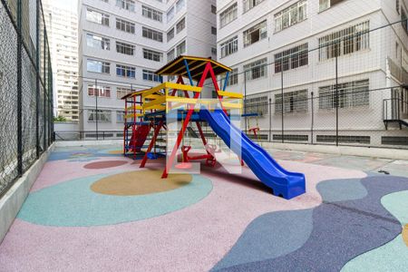 Área comum - Playground de apartamento para alugar com 3 quartos, 106m² em Jardins, São Paulo