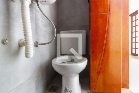 Banheiro 2 de apartamento para alugar com 3 quartos, 106m² em Jardins, São Paulo