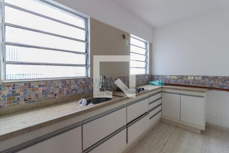 Cozinha de apartamento para alugar com 3 quartos, 106m² em Jardins, São Paulo