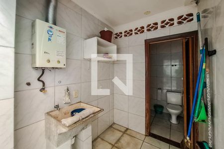 Área de Serviço de casa à venda com 4 quartos, 200m² em Cambuci, São Paulo