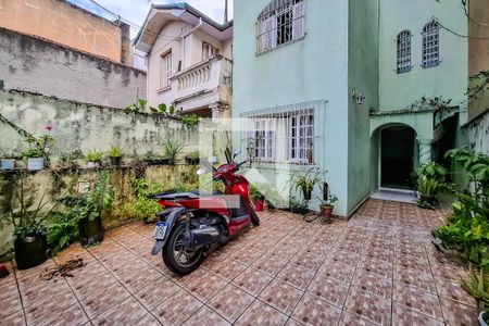 Área comum de casa à venda com 4 quartos, 200m² em Cambuci, São Paulo