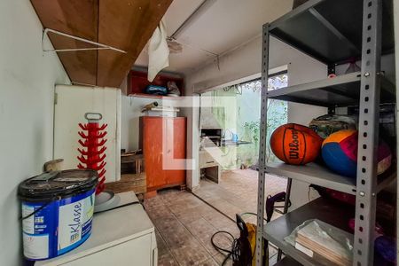 Área comum de casa à venda com 4 quartos, 200m² em Cambuci, São Paulo