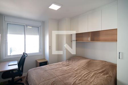 Suíte de apartamento à venda com 2 quartos, 74m² em Bela Vista, São Paulo