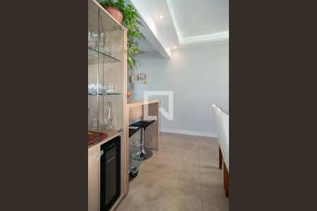 Sala de apartamento à venda com 2 quartos, 74m² em Bela Vista, São Paulo