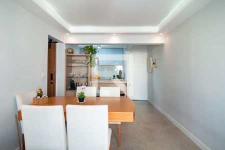 Sala de apartamento à venda com 2 quartos, 74m² em Bela Vista, São Paulo