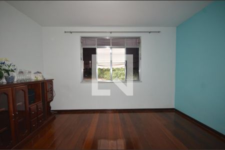 Sala de apartamento para alugar com 3 quartos, 83m² em Vila Valqueire, Rio de Janeiro