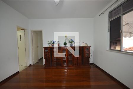 Sala de apartamento para alugar com 3 quartos, 83m² em Vila Valqueire, Rio de Janeiro