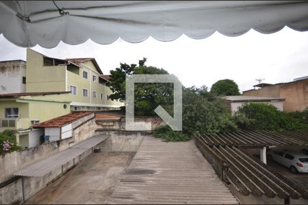 Vista da Sala de apartamento para alugar com 3 quartos, 83m² em Vila Valqueire, Rio de Janeiro