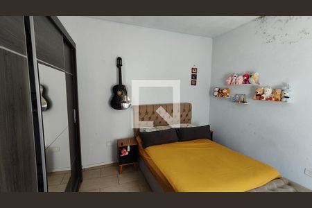 Quarto 2 - casa 1 de casa à venda com 5 quartos, 110m² em Jardim das Camelias, São Paulo