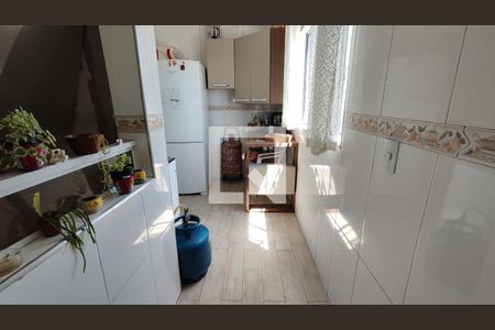 Cozinha 2 - casa 2 de casa à venda com 5 quartos, 110m² em Jardim das Camelias, São Paulo