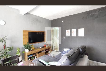 Sala / Cozinha - casa 1 de casa à venda com 5 quartos, 110m² em Jardim das Camelias, São Paulo