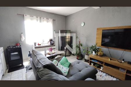 Sala / Cozinha - casa 1 de casa à venda com 5 quartos, 110m² em Jardim das Camelias, São Paulo