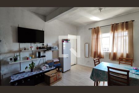 Sala 1 - casa 2 de casa à venda com 5 quartos, 110m² em Jardim das Camelias, São Paulo
