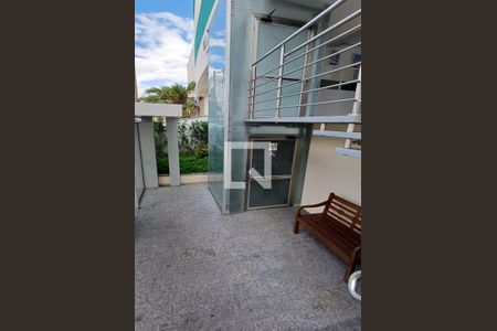 Área comum de apartamento para alugar com 3 quartos, 135m² em Kobrasol, São José