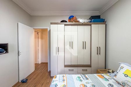 Quarto 1 de apartamento à venda com 2 quartos, 60m² em Vila Damasio, São Bernardo do Campo