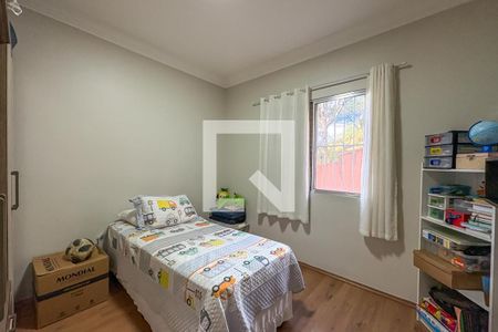 Quarto 1 de apartamento à venda com 2 quartos, 60m² em Vila Damasio, São Bernardo do Campo