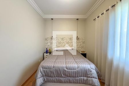 Quarto 2 de apartamento à venda com 2 quartos, 60m² em Vila Damasio, São Bernardo do Campo