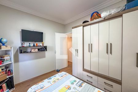 Quarto 1 de apartamento à venda com 2 quartos, 60m² em Vila Damasio, São Bernardo do Campo