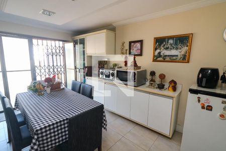 Sala de Jantar de casa à venda com 3 quartos, 308m² em Partenon, Porto Alegre