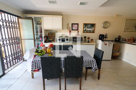 Sala de Jantar de casa à venda com 3 quartos, 308m² em Partenon, Porto Alegre