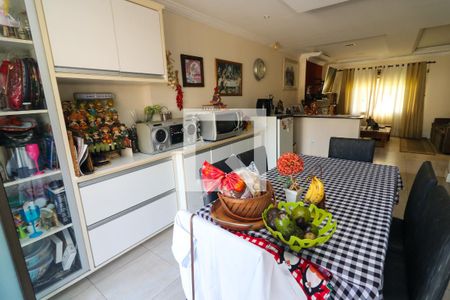 Sala de Jantar de casa à venda com 3 quartos, 308m² em Partenon, Porto Alegre