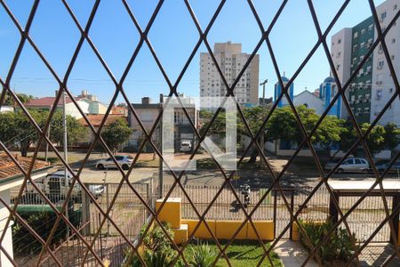 Vista da Suíte 1 de casa à venda com 3 quartos, 308m² em Partenon, Porto Alegre