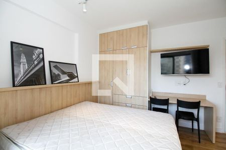 Studio de kitnet/studio para alugar com 1 quarto, 25m² em Sumarezinho, São Paulo