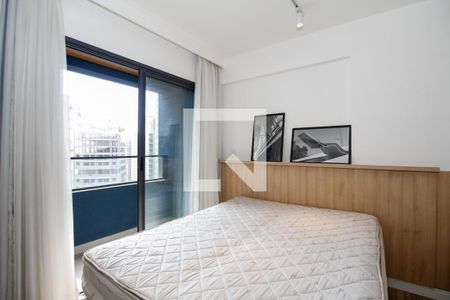 Studio de kitnet/studio para alugar com 1 quarto, 25m² em Sumarezinho, São Paulo