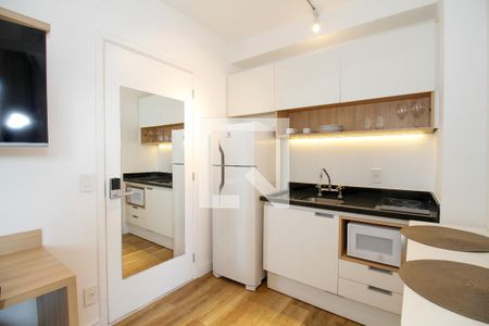 Studio de kitnet/studio para alugar com 1 quarto, 25m² em Sumarezinho, São Paulo