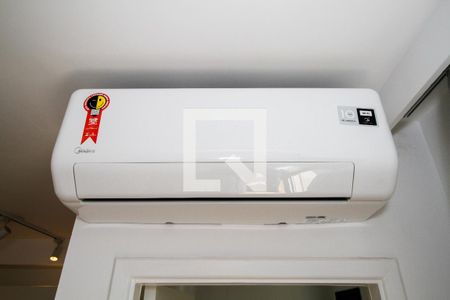 Ar Condicionado de kitnet/studio para alugar com 1 quarto, 25m² em Sumarezinho, São Paulo