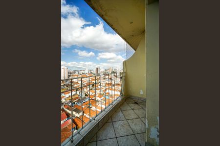 Varanda de apartamento para alugar com 3 quartos, 82m² em Penha de França, São Paulo