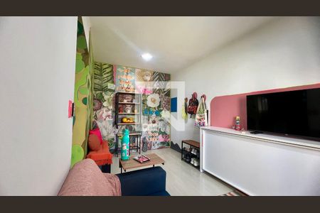 Sala de apartamento à venda com 1 quarto, 46m² em Jardim Paulista, São Paulo