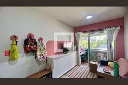 Sala de apartamento à venda com 1 quarto, 46m² em Jardim Paulista, São Paulo