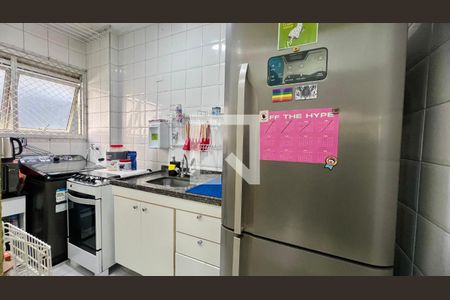 Cozinha de apartamento para alugar com 1 quarto, 46m² em Jardim Paulista, São Paulo