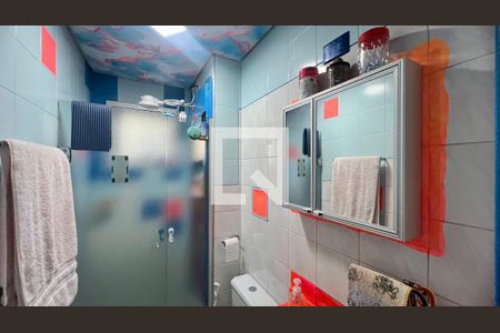 Banheiro de apartamento para alugar com 1 quarto, 46m² em Jardim Paulista, São Paulo