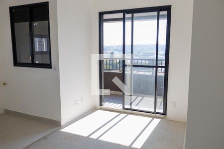 Sala de apartamento à venda com 3 quartos, 66m² em Presidente Altino, Osasco