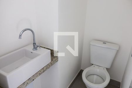 Lavabo de apartamento à venda com 3 quartos, 66m² em Presidente Altino, Osasco