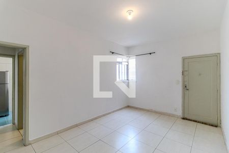 Sala de apartamento à venda com 2 quartos, 68m² em Vila Buarque, São Paulo