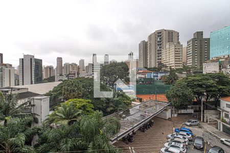 Vista Sacada Studio de kitnet/studio para alugar com 1 quarto, 28m² em Liberdade, São Paulo
