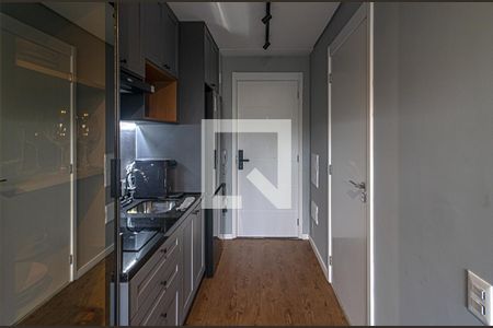Studio de kitnet/studio para alugar com 1 quarto, 28m² em Liberdade, São Paulo