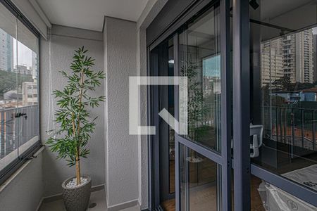 Sacada Studio de kitnet/studio para alugar com 1 quarto, 28m² em Liberdade, São Paulo