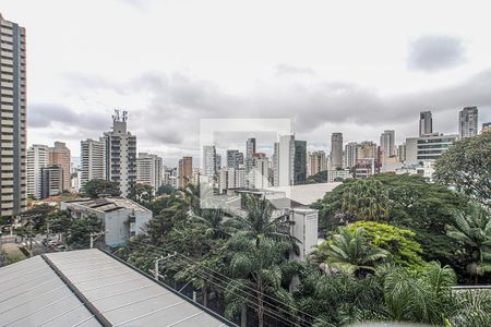 Vista Sacada Studio de kitnet/studio para alugar com 1 quarto, 28m² em Liberdade, São Paulo